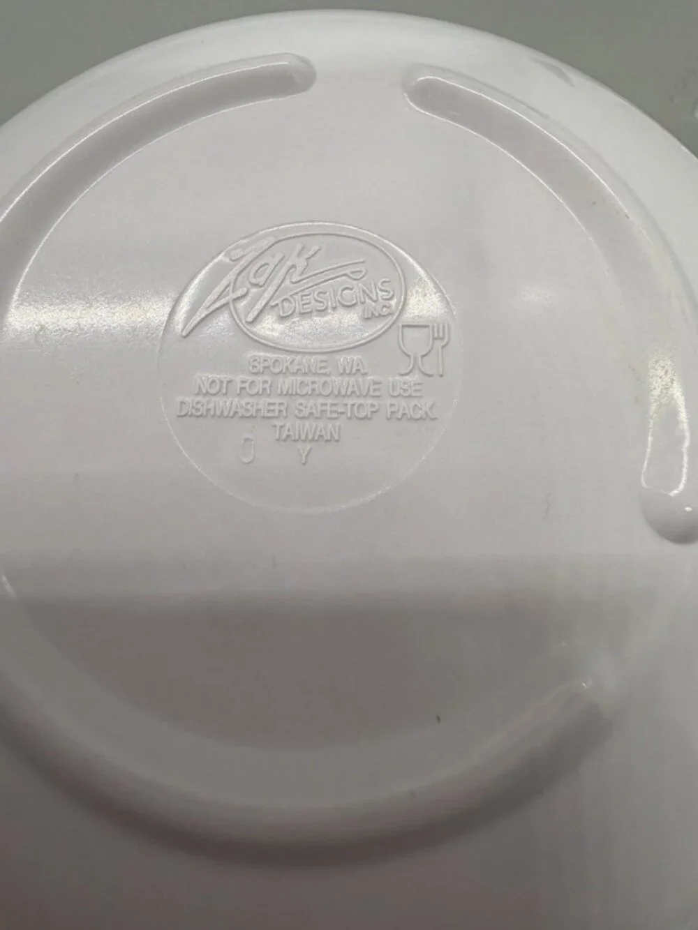 Zak Designs STAR WARS THE PHANTOM MENACE Plate and Bowl Anakin Sebulba Vintage